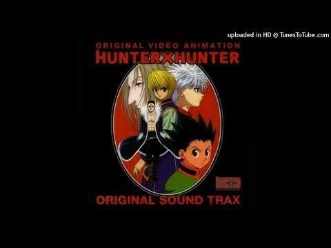 Hunter x Hunter 1999 OVA Original Soundtrack - Naked Eyes (TV Edit)