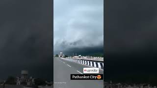Pathankot City View 😍 || Pathankot City 📍|| Pathankot Status || Pathankot City Tour