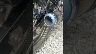 Sc PROJECT pipe without Db killer- idle mode