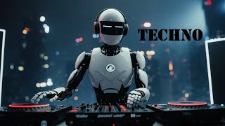 Melodic Deep Techno & Trance Chaos | Hypnotic Mix for Home, Nature & Driving