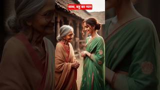सास, बहू का प्यार।#hindistories #aistory #sasbahustory