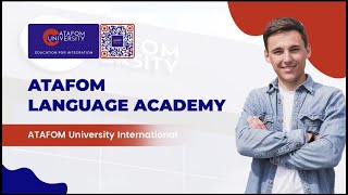 Certified Language Training at ATAFOM Language Academy | Common European Framework | Apply Now!