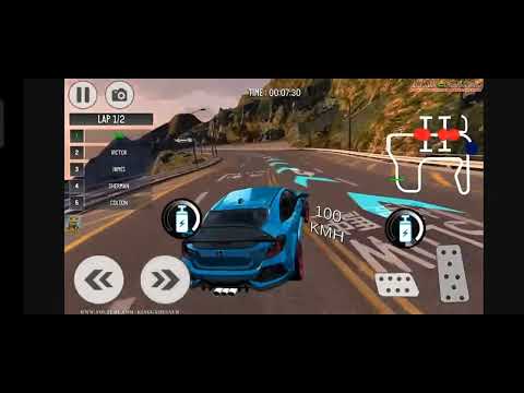Impossible | Car | Stunt Driving _2023 | Mega Racing Driving