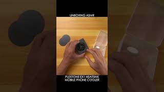 Plextone EX1 Mobile Phone Cooler Unboxing ASMR