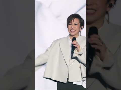 林忆莲演唱会女儿罕露面 26岁李喜儿个性十足 #林忆莲 #李西儿 #演唱会演出