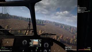 Update on my heli skills in squad PC