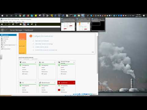 05. core and adding servers to manage