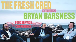 Interview with Bryan Barsness from GrubMarket @ IFPA's Foodservice Conference