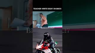 💯 Mark's......#nurulriyaz #bikes  #eassy #fullmarks #100marks