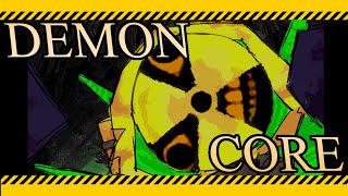 DEMON CORE - Corrosive Pursuer Chase Theme | Die Of Death OST
