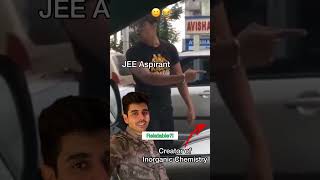 Bahaar Aah 😌 Inorganic Chemistry Revenge 🫡 #jee2023 #namokaul #jeemain2023 #jee