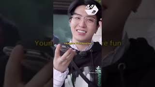 JB couldn't recognize Youngjae voice