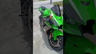 2021 Zx10r KRT Edition.#sportbike #kawasakininja #kawasakizx10r #Superbike #supersport #trackday