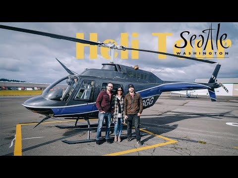 MILLION DOLLAR HELI TOUR