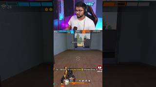 Munna Bhai gaming funny reaction on my gameplay #freefire #munnabhaigaming @Munnabhaigaming