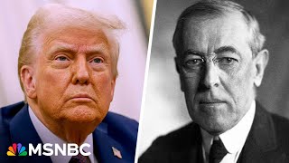 Trump's federal DEI ban echoes Pres. Wilson's racist segregation of the federal government in 1913