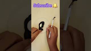 powerpuff girls cartoon green # diy# Polymer Clay # shorts