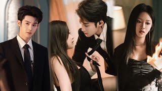 💝"Who's the Fake?" His Obsession Collapses as Real White Moonlight Returns #drama #短劇