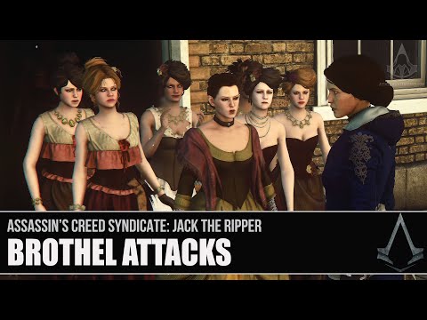 AC Syndicate: Jack the Ripper - Brothel Attacks [Full 100% Sync]