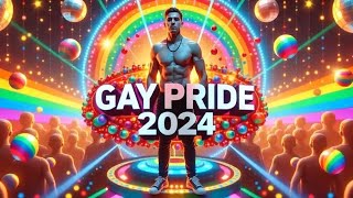 Pride 2024 🏳️‍🌈 Ultimate Pride Set ⚜️ LGBTQ Pride Month 2024 Gay Anthems Megamix #pride2024, 2025