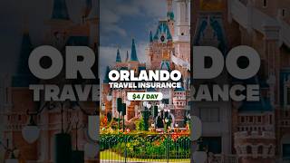 THE BEST TRAVEL INSURANCE FOR ORLANDO! How it works, prices, and the cheapest option!