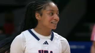 USA vs China Finals Full Game | Women Basketball FISU University Games 2025