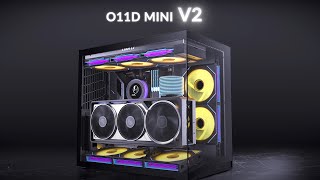 LIAN LI - O11D MINI V2 Official Product Video