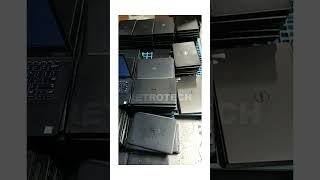 Bulk DELL Laptops Available - RETROTECH