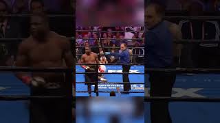 Jeanpascalchamp with the heat 🔥 #knockout #boxing #boxinghype #boxinglife #boxingday #shorts #viral