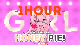 1 HOUR JAWNY - Honeypie Animation MV (Full Version by SeanWay Studio) #animation ‪@JAWNY‬