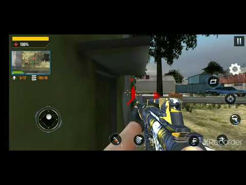 Real commando