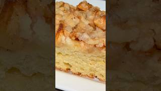 EASY Apple Cake Recipe. Tastes Superb! #applecakerecipe #decadent #easydessert #easycakerecipe
