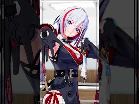 【MMD/崩壊：スターレイル】仮装狂騒曲【トパーズ】