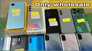 10 pcs QC lot cheapest price only wholesale #famous mobile Sasaram #secondhandmobile Sasaram Bihar 
