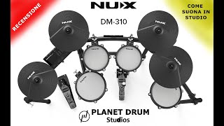 NUX DM-310, connettività e qualità sonora!