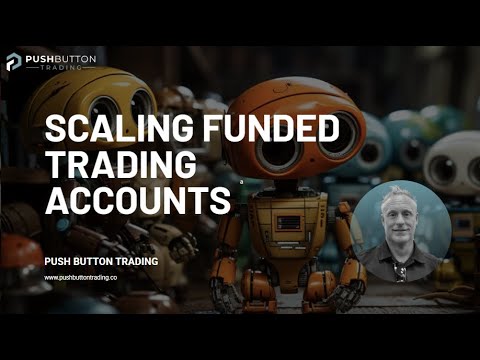 🎯 Scaling Funded Trading Accounts: Smart Strategy to Avoid Blowups (Phase 1)
