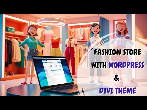 Build a Stylish Clothing Store with WordPress & Divi Theme