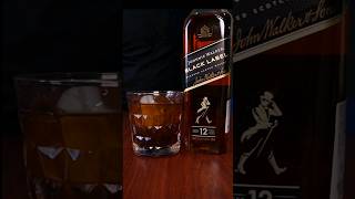 Black Label Cocktail 🥃.. #cocktail #blacklabel #asmrsounds #tipsy