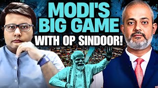 Op Sindoor Discussion in Parliament, Politics & National Security Modi's Stand I Pathikrit Payne