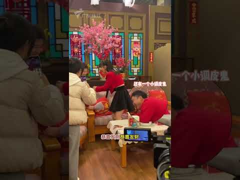 郭嘉峰、冯提莫做客康家大屋#郭嘉峰#明日之子许钊豪#冯提莫#外来媳妇本地郎#2025珠江频道除夕特别节目#粤来粤好过大年 #shorts