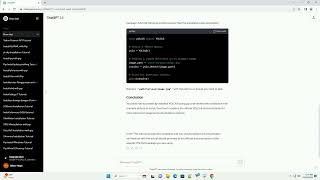 pip install yolov8