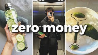 How to Glow Up Fast with No Money (25 Free Tips That Actually Work)