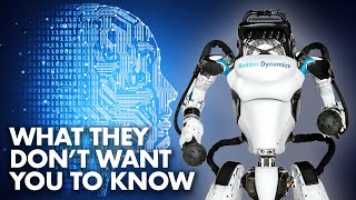 Boston Dynamics and Artificial Intelligence:  What You Don't Know