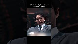 🚀 Launch Your Career with ACTE – Get Hired by Top MNCs!
