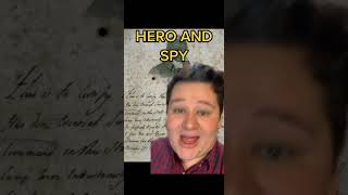 HERO AND SPY US REVOLUTION #historia #history #usa #us #america #historyfacts #ushistory #american
