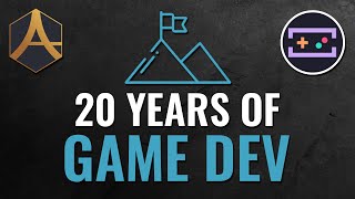 Struggles and Growth from 20 years of Game Dev | Scope Creepers Podcast