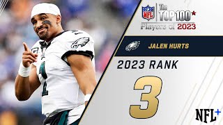 #3 Jalen Hurts (QB, Eagles) | Top 100 Players of 2023