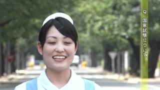 先輩Q&A：どんな勉強を？　看護学生