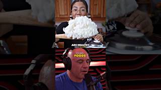 Joe Rogan Exposes Brown Rice