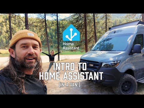 Setting up Home Assistant for Your Van (step-by-step guide)